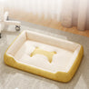 Large Medium Small HouseAmalgamite Pets My StoreCatProduct size                    Length * width                                          Applicable weight
S                                       45 * 30CM          Large Medium Small House Cat Bed Pet