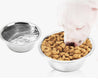 Customized Stainless SteelAmalgamite Pets My StoreCat13：



Upper outer diameter: 13cm, inner diameter: 11cm The diameter of the lower mouth is 9cm, high: 5cm Thickness: 0.31mm, capacity: 400ml

 17.5 ： 
 

External diPet Pots, Customized Stainless Steel Process