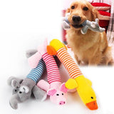 squeak sound pet toys