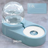 Automatic Bubble Ball Pet FountainAmalgamite Pets My StoreCatWhy This Beats Regular Bowls:
💧 Self-Filling Water - Bubble ball maintains perfect water level automatically👀 Visible Reservoir - Easy-check transparent design (noSmart Hydration & Feeding All-in-One! – Automatic Bubble Ball Pet Foun