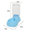 Automatic Bubble Ball Pet FountainAmalgamite Pets My StoreCatWhy This Beats Regular Bowls:
💧 Self-Filling Water - Bubble ball maintains perfect water level automatically👀 Visible Reservoir - Easy-check transparent design (noSmart Hydration & Feeding All-in-One! – Automatic Bubble Ball Pet Foun