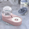Automatic Bubble Ball Pet FountainAmalgamite Pets My StoreCatWhy This Beats Regular Bowls:
💧 Self-Filling Water - Bubble ball maintains perfect water level automatically👀 Visible Reservoir - Easy-check transparent design (noSmart Hydration & Feeding All-in-One! – Automatic Bubble Ball Pet Foun