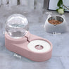 Automatic Bubble Ball Pet FountainAmalgamite Pets My StoreCatWhy This Beats Regular Bowls:
💧 Self-Filling Water - Bubble ball maintains perfect water level automatically👀 Visible Reservoir - Easy-check transparent design (noSmart Hydration & Feeding All-in-One! – Automatic Bubble Ball Pet Foun