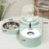Automatic Bubble Ball Pet FountainAmalgamite Pets My StoreCatWhy This Beats Regular Bowls:
💧 Self-Filling Water - Bubble ball maintains perfect water level automatically👀 Visible Reservoir - Easy-check transparent design (noSmart Hydration & Feeding All-in-One! – Automatic Bubble Ball Pet Foun