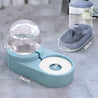 Automatic Bubble Ball Pet FountainAmalgamite Pets My StoreCatWhy This Beats Regular Bowls:
💧 Self-Filling Water - Bubble ball maintains perfect water level automatically👀 Visible Reservoir - Easy-check transparent design (noSmart Hydration & Feeding All-in-One! – Automatic Bubble Ball Pet Foun