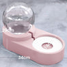 Automatic Bubble Ball Pet FountainAmalgamite Pets My StoreCatWhy This Beats Regular Bowls:
💧 Self-Filling Water - Bubble ball maintains perfect water level automatically👀 Visible Reservoir - Easy-check transparent design (noSmart Hydration & Feeding All-in-One! – Automatic Bubble Ball Pet Foun