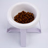 Elevate Your Pet's DiningAmalgamite Pets My StoreCatWhy Pet Parents Love It:✔ 15° Tilted Design - Promotes comfortable head position to prevent vomiting &amp; bloat✔ Premium Ceramic + Iron Stand - Sturdy, non-toxic, aElevate Your Pet's Dining Experience – Ergonomic Ceramic Bowl with Chi