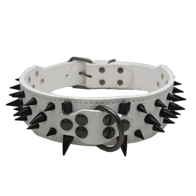 Large Bite-Proof Pet Collar