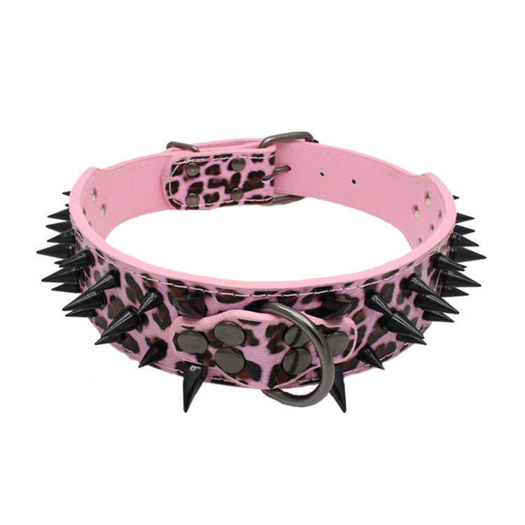 Large Bite-Proof Pet Collar