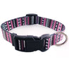 Pet Products Digital PrintingAmalgamite Pets My StoreCatProduct information


 Pattern: Color matching
 
 Material: Polyester
 
 Applicable object: general
 
 Specifications: collar S: 1.5*40cm, collar M: 2*55cm, collar LPet Products Digital Printing Pet Collars