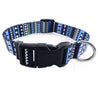 Pet Products Digital PrintingAmalgamite Pets My StoreCatProduct information


 Pattern: Color matching
 
 Material: Polyester
 
 Applicable object: general
 
 Specifications: collar S: 1.5*40cm, collar M: 2*55cm, collar LPet Products Digital Printing Pet Collars