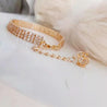 Pet Products Crown Gold ChainAmalgamite Pets My StoreCatPoduct Information:
 
 Pattern: Crown
 
 Whether the source of patented goods: No
 
 Color: gold, rose gold
 
 Material: Copper, micro-set with rhinestones
 
 ApplicPet Products Crown Gold Chain