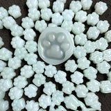 Mini cat paw wax blocks.