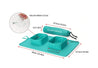 Dogs Puppy BowlsAmalgamite Pets My StoreCatOverview:
 
 1. 100% new and high quality.
 
 2. Made from high quality silicone.
 
 3. Easy storage and transportation simply jump and fold.
 
 4. Suitable for mediDogs Puppy Bowls  Silicone Bowls