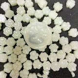 Mini cat paw wax blocks.