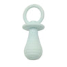 Pet Pacifier Rubber ToysAmalgamite Pets My StoreCatMaterial: TPR
 
 Product category: biting toys
 
 Color: green, pink, gray, blue
 
 Product weight: 0.05kgPet Pacifier Rubber Toys For Newborn Dogs Cat