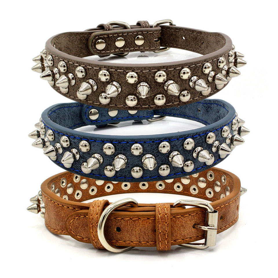pet collar rivet