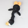 Pets Bite-resistant Dog ToyAmalgamite Pets My StoreCatProduct information:
 
 Color: black, orange, green
 
 Material: Plush
 
 Category: Pet Toys
 
 Size: 30 * 15cm


Packing list: 

1* Dog Toy

Product Image:Pets Bite-resistant Dog Toy Sound BB Call Molar Plush Toy Pet Products