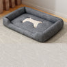 Large Medium Small HouseAmalgamite Pets My StoreCatProduct size                    Length * width                                          Applicable weight
S                                       45 * 30CM          Large Medium Small House Cat Bed Pet