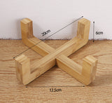 Ceramic Pet Feeder, Slow Feed Cat Bowls