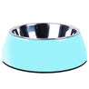 Last bowl you'll ever needAmalgamite Pets My StoreCatWhy This Classic Beats Fancy Bowls:✔ Military-Grade Durability - Stainless steel core survives chewing, scratching, and daily abuse✔ Melamine Armor - Shatterproof ouThe last bowl you'll ever need to buy – guaranteed for life against ch
