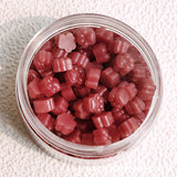 Mini cat paw wax blocks.