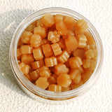 Mini cat paw wax blocks.