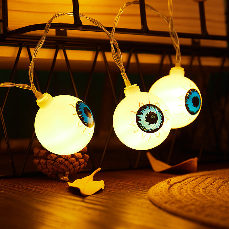 Halloween Spooky Eyeball lights