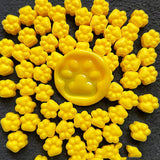 Mini cat paw wax blocks.