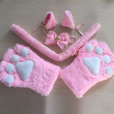 Cat lady costume for Halloween