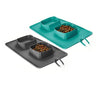 Dogs Puppy BowlsAmalgamite Pets My StoreCatOverview:
 
 1. 100% new and high quality.
 
 2. Made from high quality silicone.
 
 3. Easy storage and transportation simply jump and fold.
 
 4. Suitable for mediDogs Puppy Bowls  Silicone Bowls