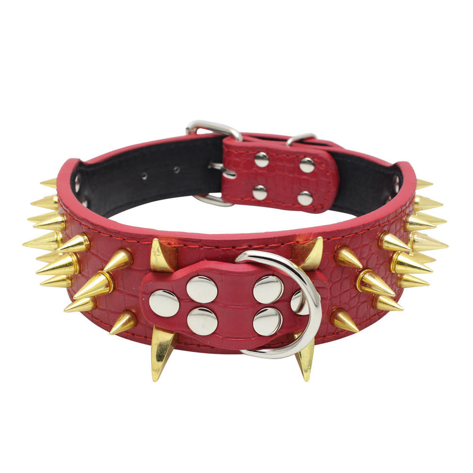 Large Bite-Proof Pet Collar