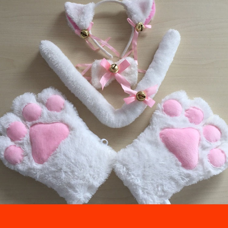 Cat lady costume for Halloween