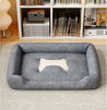 Large Medium Small HouseAmalgamite Pets My StoreCatProduct size                    Length * width                                          Applicable weight
S                                       45 * 30CM          Large Medium Small House Cat Bed Pet