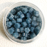 Mini cat paw wax blocks.