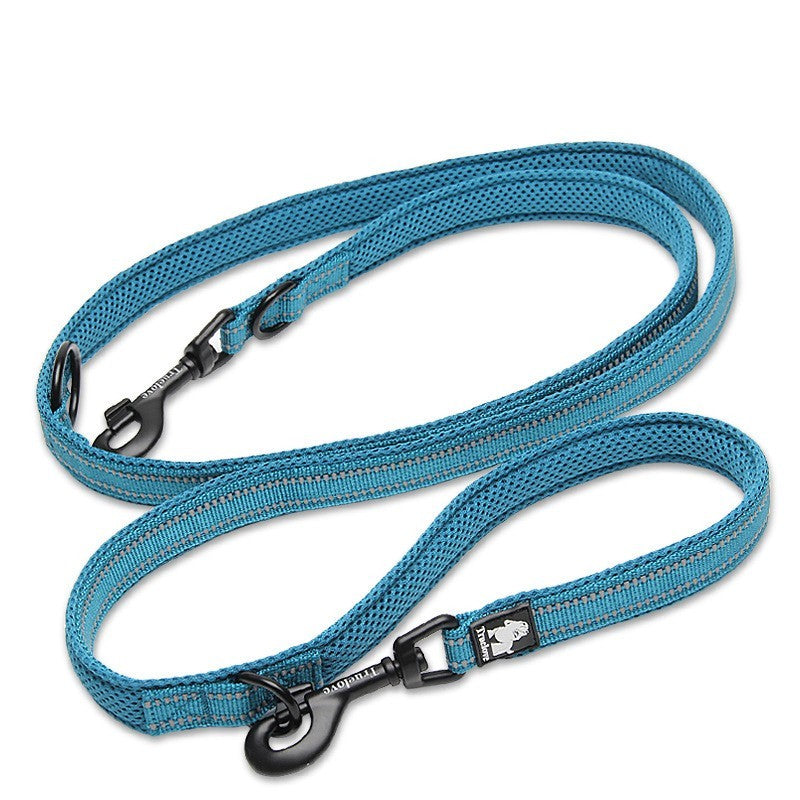 Double Ended Dog Lead. Say goodbye to cheap flimsy leashes!