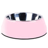 Last bowl you'll ever needAmalgamite Pets My StoreCatWhy This Classic Beats Fancy Bowls:✔ Military-Grade Durability - Stainless steel core survives chewing, scratching, and daily abuse✔ Melamine Armor - Shatterproof ouThe last bowl you'll ever need to buy – guaranteed for life against ch