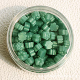 Mini cat paw wax blocks.