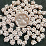 Mini cat paw wax blocks.