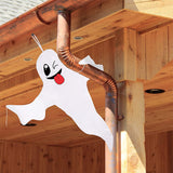 Spooky ghost decoration. (Pet friendly)