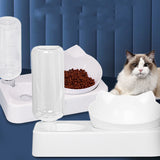 No spill Dog feeder bowl