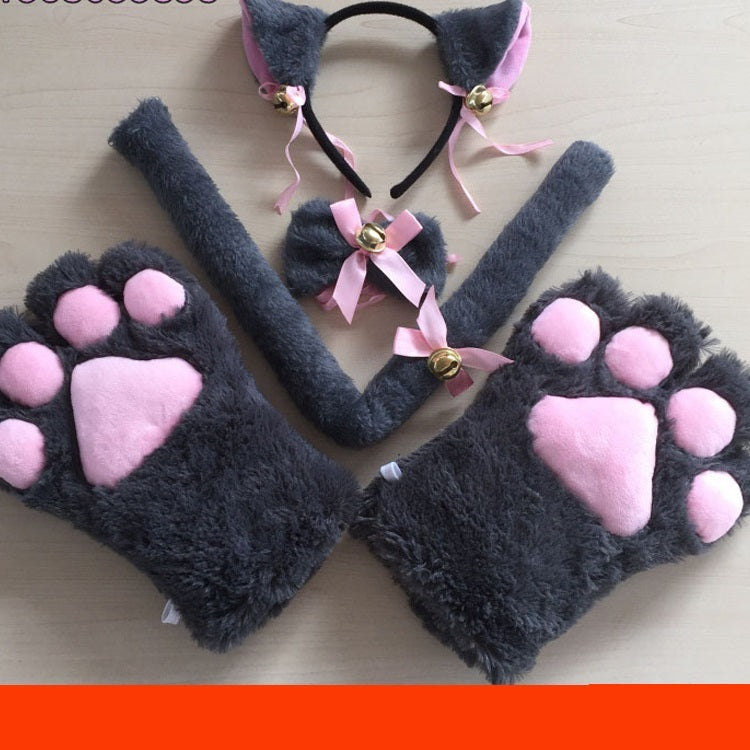 Cat lady costume for Halloween