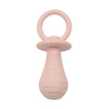 Pet Pacifier Rubber ToysAmalgamite Pets My StoreCatMaterial: TPR
 
 Product category: biting toys
 
 Color: green, pink, gray, blue
 
 Product weight: 0.05kgPet Pacifier Rubber Toys For Newborn Dogs Cat