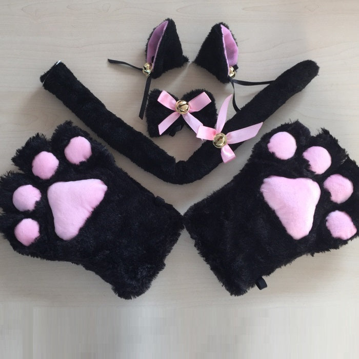 Cat lady costume for Halloween