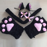 Cat lady costume for Halloween