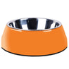 Last bowl you'll ever needAmalgamite Pets My StoreCatWhy This Classic Beats Fancy Bowls:✔ Military-Grade Durability - Stainless steel core survives chewing, scratching, and daily abuse✔ Melamine Armor - Shatterproof ouThe last bowl you'll ever need to buy – guaranteed for life against ch