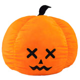 Invertable Pumpkin Plushie (for pets of all sizes.)
